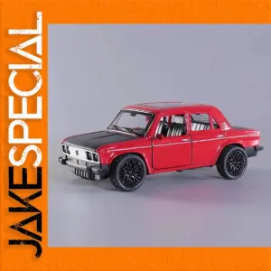 Ladaniva Diecast Alloy Car Model Collectible