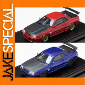 Ignition IG 1:64 Nissan GT-R Model Collection
