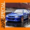 1:32 Scale Subaru Impreza WRX STI Diecast Model