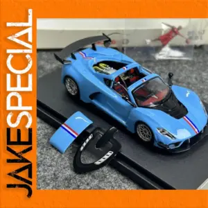 Hennessey Venom F5 1:64 Scale Diecast Model