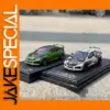 1:64 Scale Honda Civic Type R FK8 Model