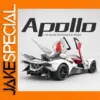 Apollo EVO Supercar 1/18 Scale Model