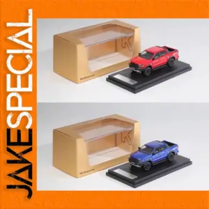 1:64 MK Miniatures Ranger Raptor Diecast Model