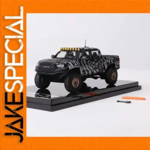 2022 Toyota Tacoma TRD Pro Diecast Model 1:64