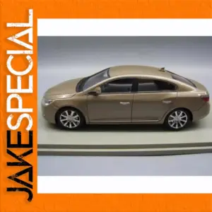 2011 LaCrosse 1/43 Scale Luxury Model