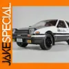 Toyota AE86 Trueno 1:18 Diecast Model