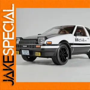 Toyota AE86 Trueno 1:18 Diecast Model