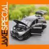 Honda CR-V 1:18 Diecast Model Black