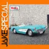1957 Chevrolet Corvette Alloy Roadster Model