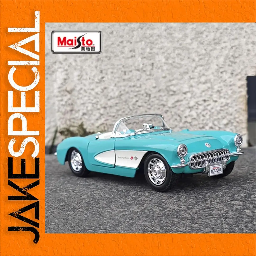 1957 Chevrolet Corvette Alloy Roadster Model 1 1957 Chevrolet Corvette Alloy Roadster Model