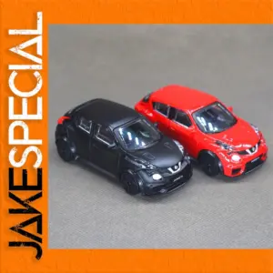 Nissan JUKE 1/64 Scale Diecast Model in Various Colors