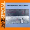 French Azerty Keyboard for HP Pavilion G7