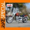 Maisto 1:12 Harley 2014 CVO Breakout Replica