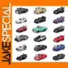 Die-Cast Car & Motorcycle Collectible Set
