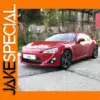 1:36 Scale Toyota GT 86 Diecast Model Car