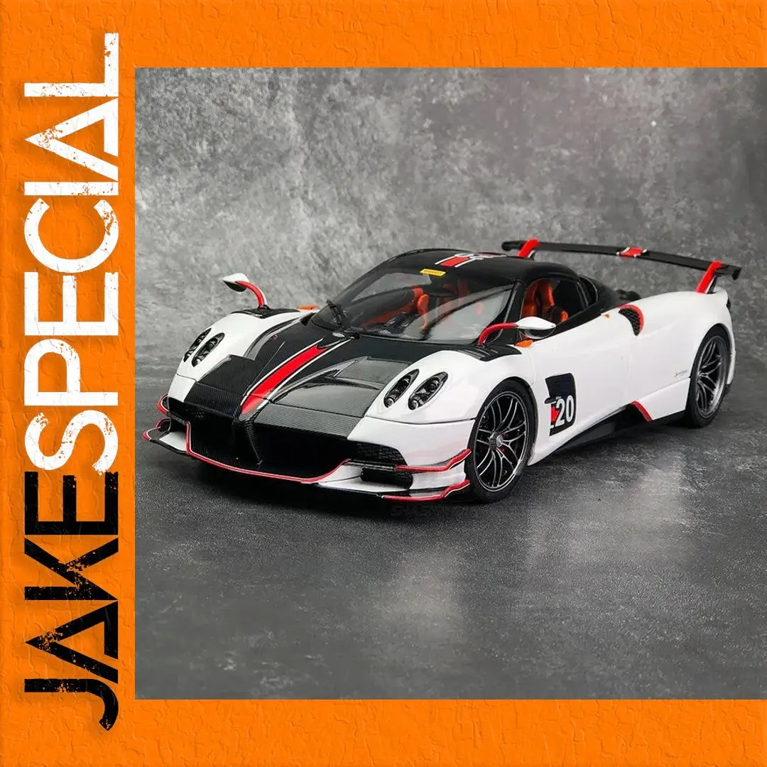 1:32 Pagani Huayra BC Diecast Model 1 1:32 Pagani Huayra BC Diecast Model