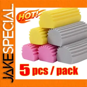 Versatile High-Density PVA Cleaning Sponge