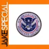 Homeland Security Eagle Lapel Pin 3 cm