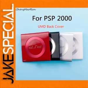 PSP 2000 Replacement Shell in Four Colors