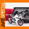 1:12 Diecast CFMOTO 450SR Model Motorcycle