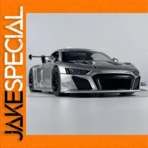 1:24 R8 LMS GT2 Super Sports Car Model