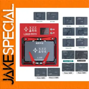 XZZ L2023 Smartphone Repair Heating Station