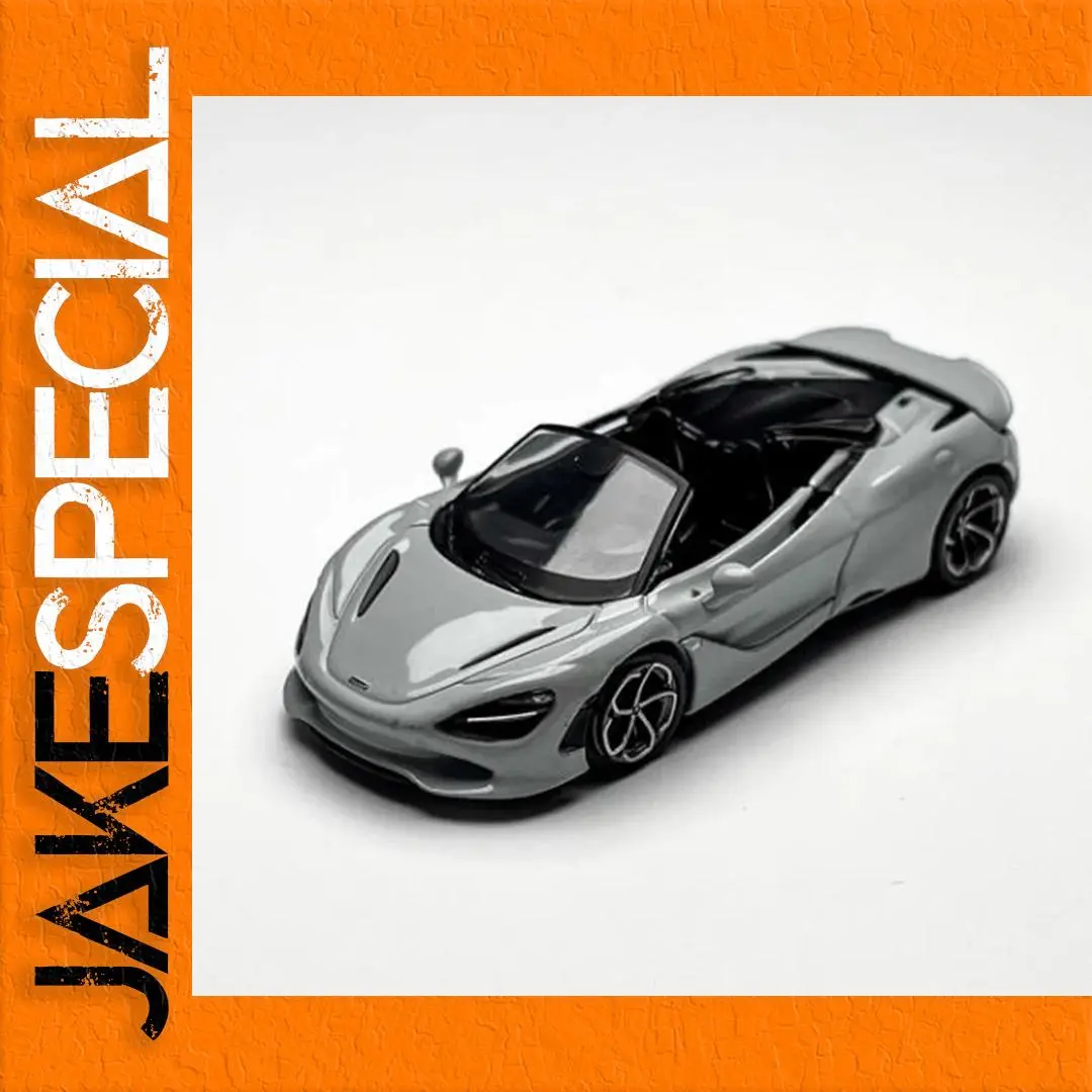 750S Spider Cirrus 1:64 Scale Diecast Model 1 750S Spider Cirrus 1:64 Scale Diecast Model