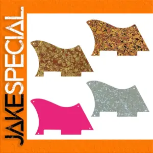 Custom Pickguard for YAMAHA Revstar RSS20 Guitar