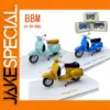 Diecast 1/18 Scale Piaggio Vespa 50R Model