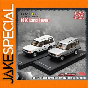 1970 Land Rover Discovery 1:64 Die-Cast Model