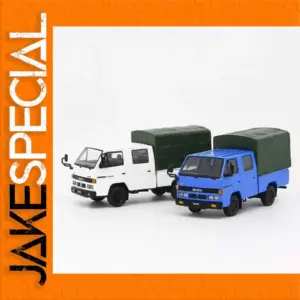 ISUZU NHR ELF 1:64 Scale Diecast Model Cars