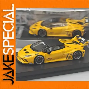 Lamborghini Huracan LP610 GT Alloy Diecast Model