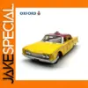 Oxford 1:87 Yellow Taxi Miniature Model