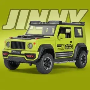 1:18 Scale Jimnys SUV Diecast Model Vehicle 18 0593e66623c348ce9737f114 upscaled