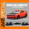1/32 Dodge Challenger SRT Hellcat Redeye Diecast Model
