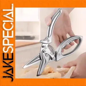 Stainless Steel Multi-Purpose Kitchen Scissors