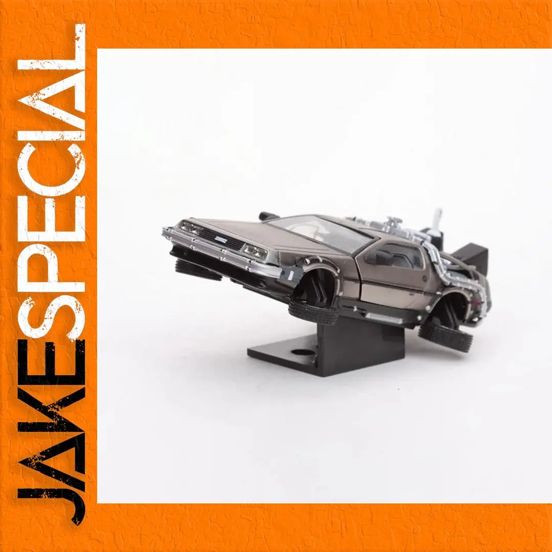 1/43 DeLorean DMC-12 Diecast Model 1 1/43 DeLorean DMC-12 Diecast Model