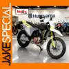 Husqvarna 701 Motorcycle 1:12 Die-Cast Model