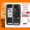 Honda Motorcycle Remote Key PCX160 FORZA NSS350 2021-2023