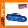 Blue Subaru BRZ Super Sport Diecast Model 1:36 Scale