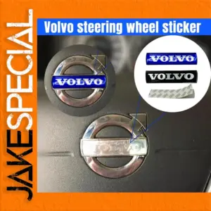 Aluminum Vehicle Badge Set for 2010+ Models