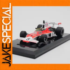Ixo 1:24 M23 Emerson Fittipaldi Model Car