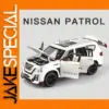 1:24 Nissan Patrol Metal Diecast Model Vehicle