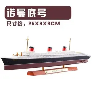 Diecast Model Ship Collection of Iconic Liners 25 07e8853522454a9193726573 upscaled