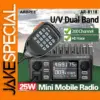 ABBREE AR-8118 Dual-Band Mobile Radio 10-25W