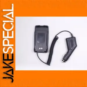 Baofeng UV-6R Car Charger Battery Eliminator