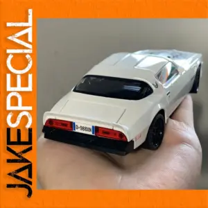 1:32 Scale Pontiac Firebird Trans Am Model