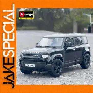 1:24 Scale Land Rover Defender 110 Model