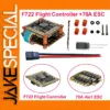 High-Power 12S 70A ESC & F722 Flight Controller Set
