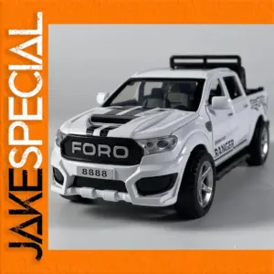 1:32 Scale Ford Raptor F350 Diecast Model